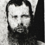 James Douglas Harvey beard