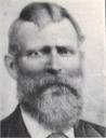 Mormon Colonies in Mexico resident David Brigham Brown.