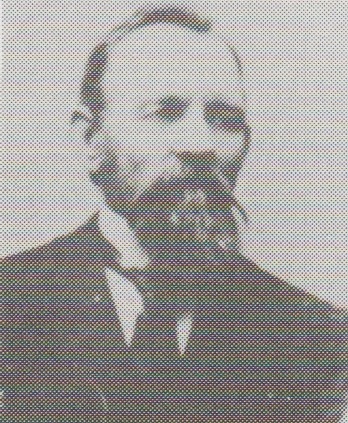 Jens Christian Larsen Breinholt of the Mormon Colonies in Mexico